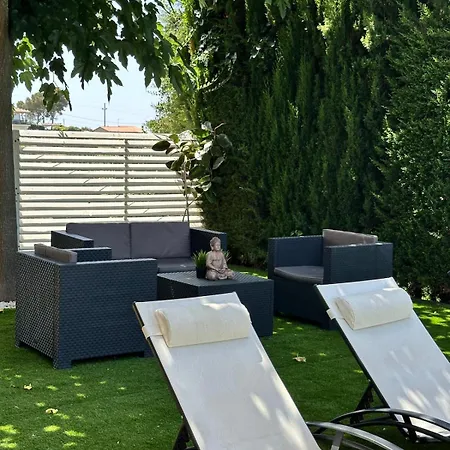 別荘 Seahomes Vacations - Charming House With Private Pool サンタ・スサナ